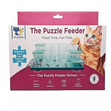 Doc & Phoebe - The Puzzle Feeder - OUT OF STOCK